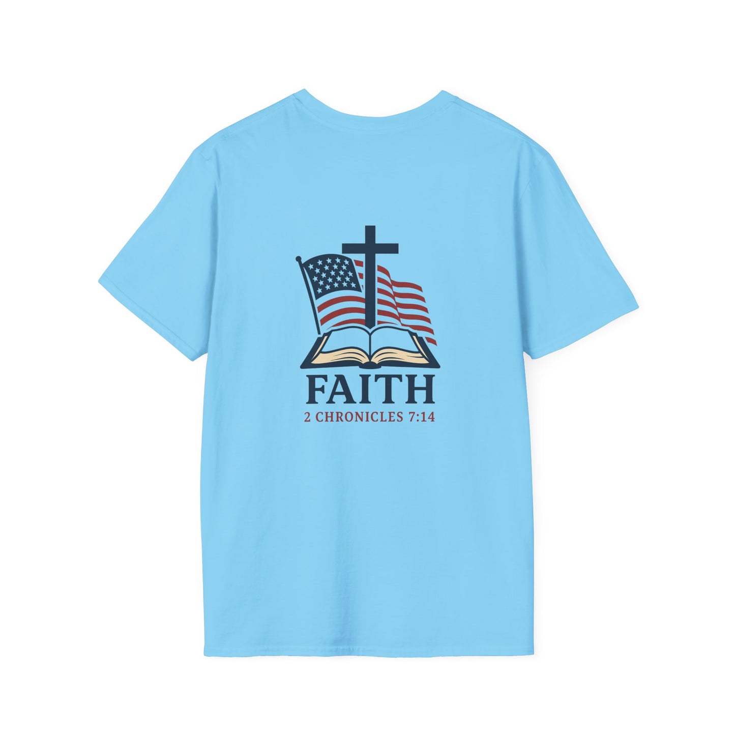 Faith Unisex T-Shirt