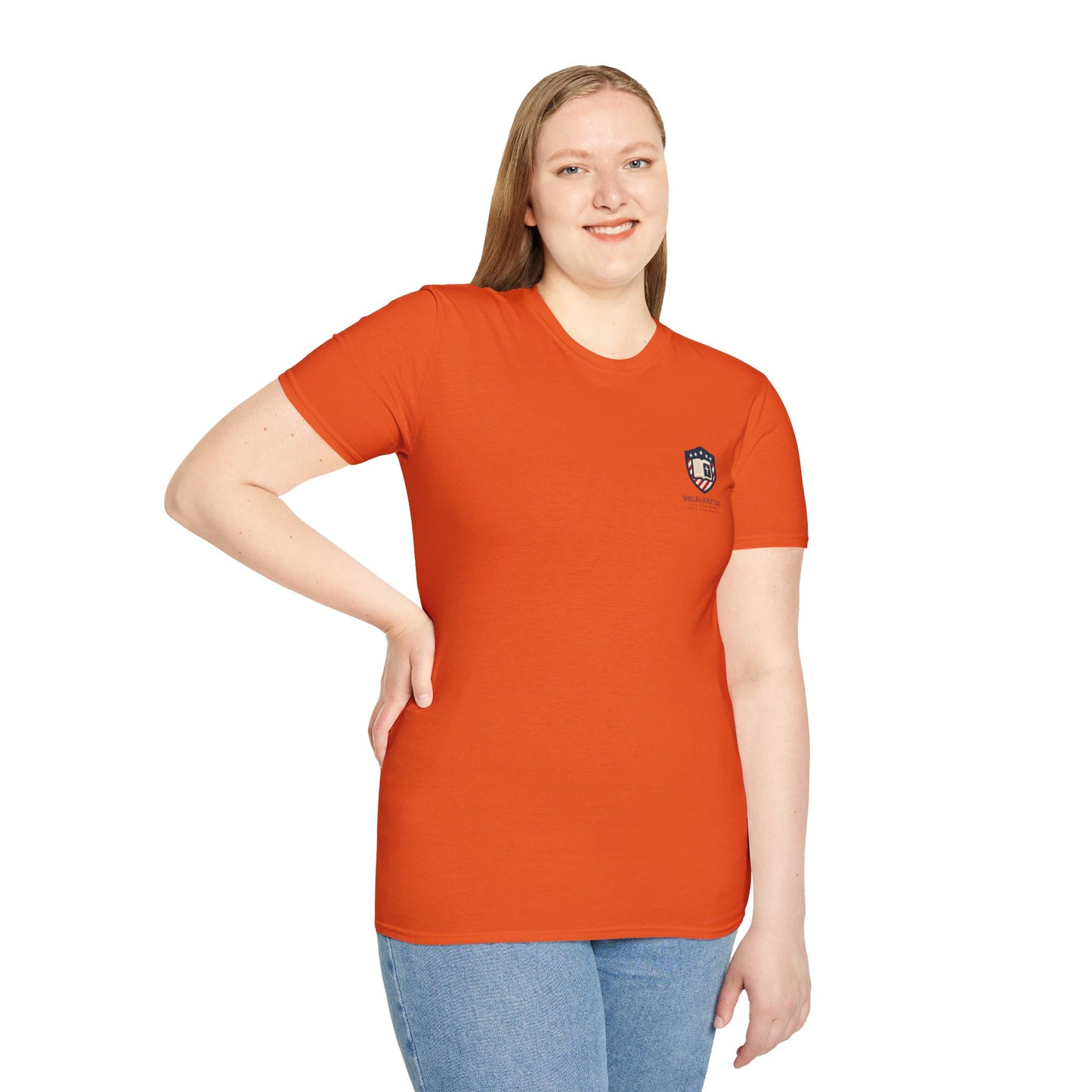 Faith Unisex T-Shirt