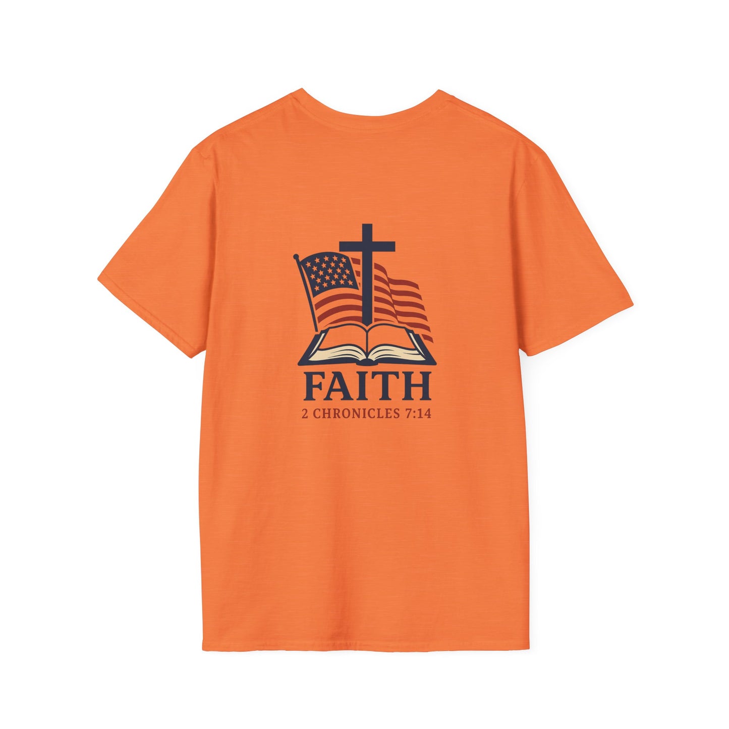 Faith Unisex T-Shirt