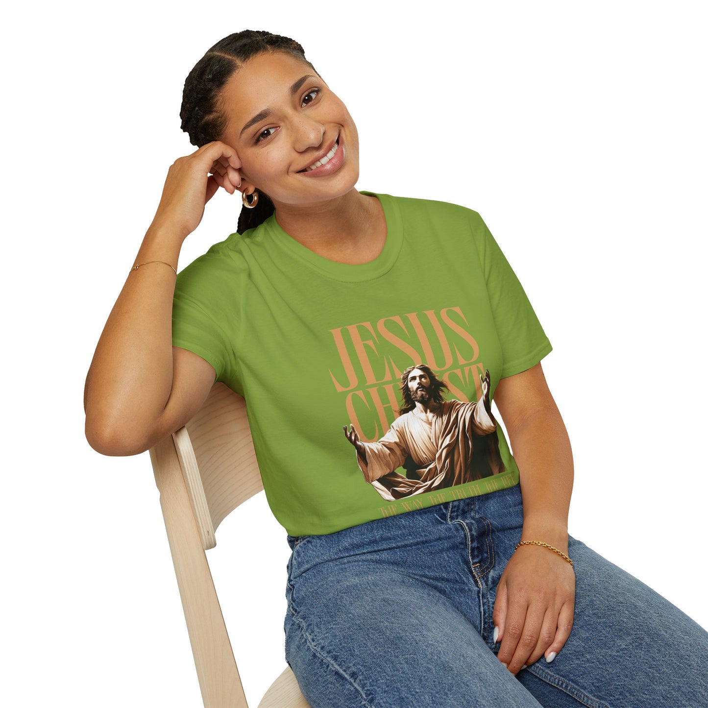 Jesus Christ Unisex T-Shirt