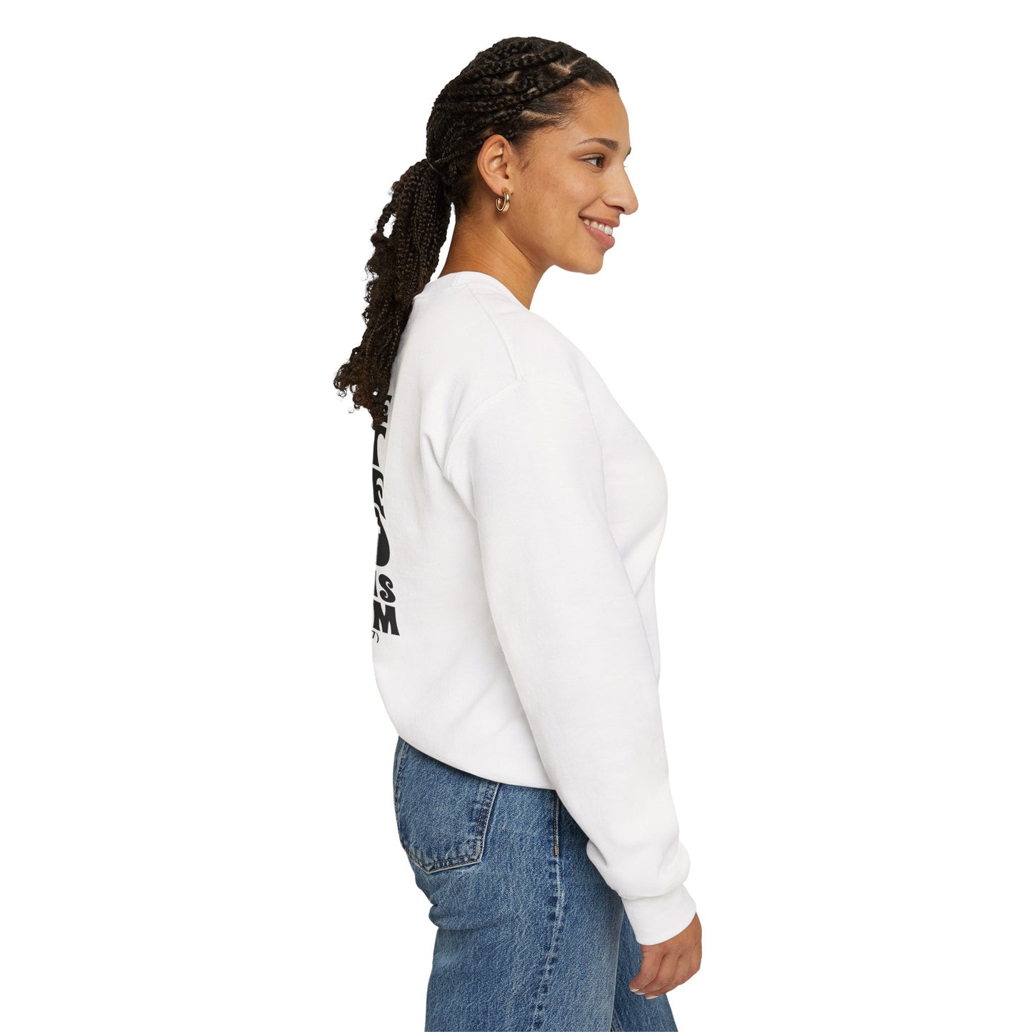 "Where the Spirit of the Lord Is" Unisex Sweatshirt