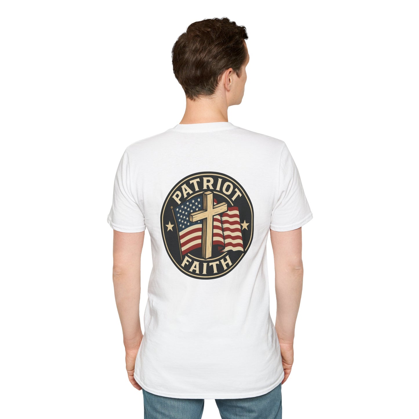 Patriot Faith Unisex T-Shirt