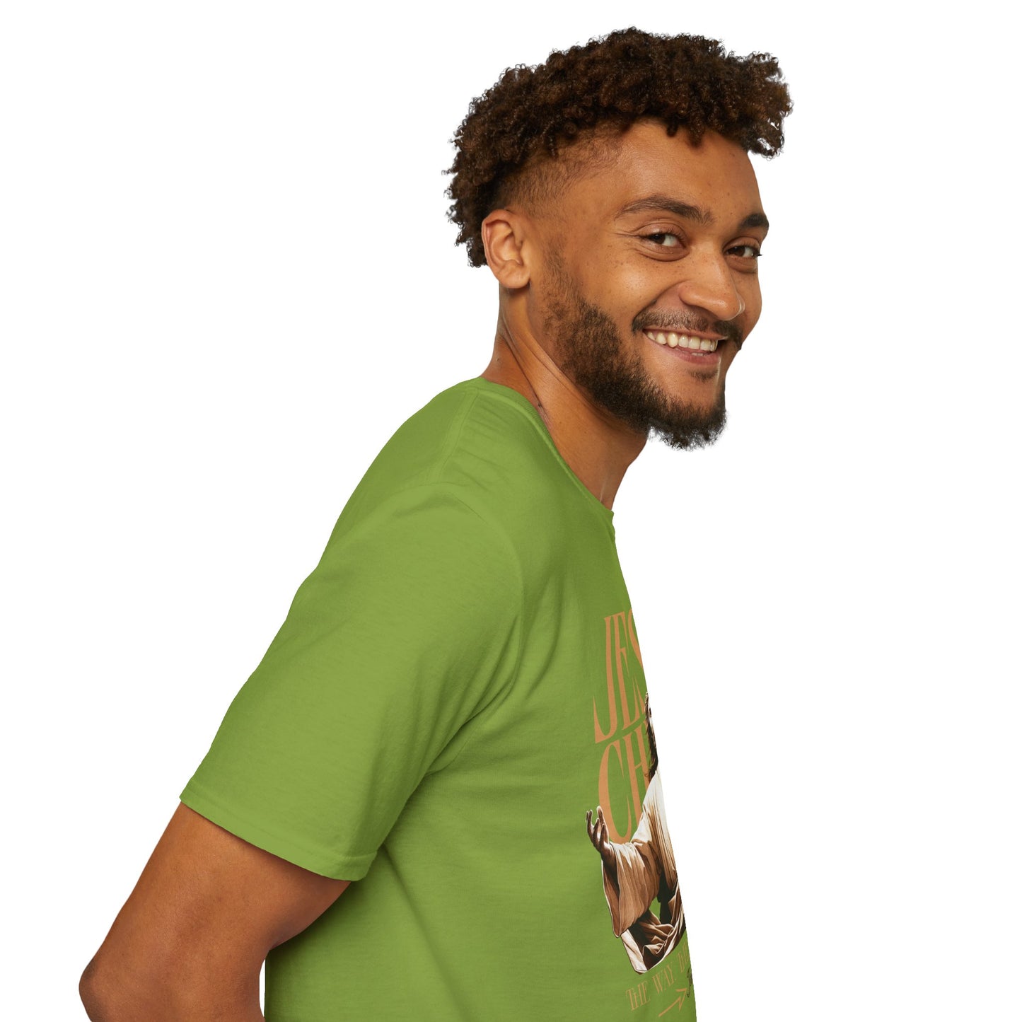 Jesus Christ Unisex T-Shirt