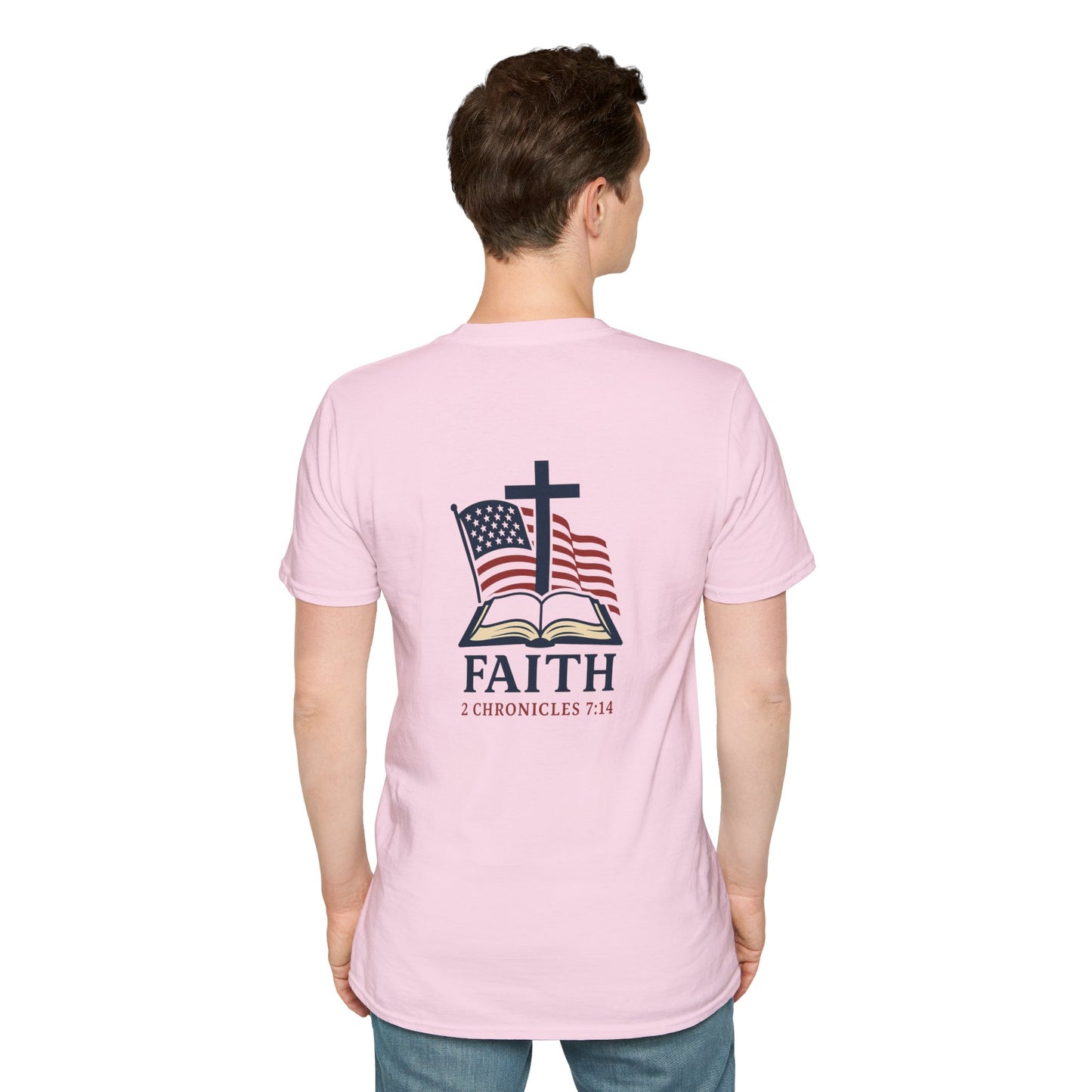 Faith Unisex T-Shirt