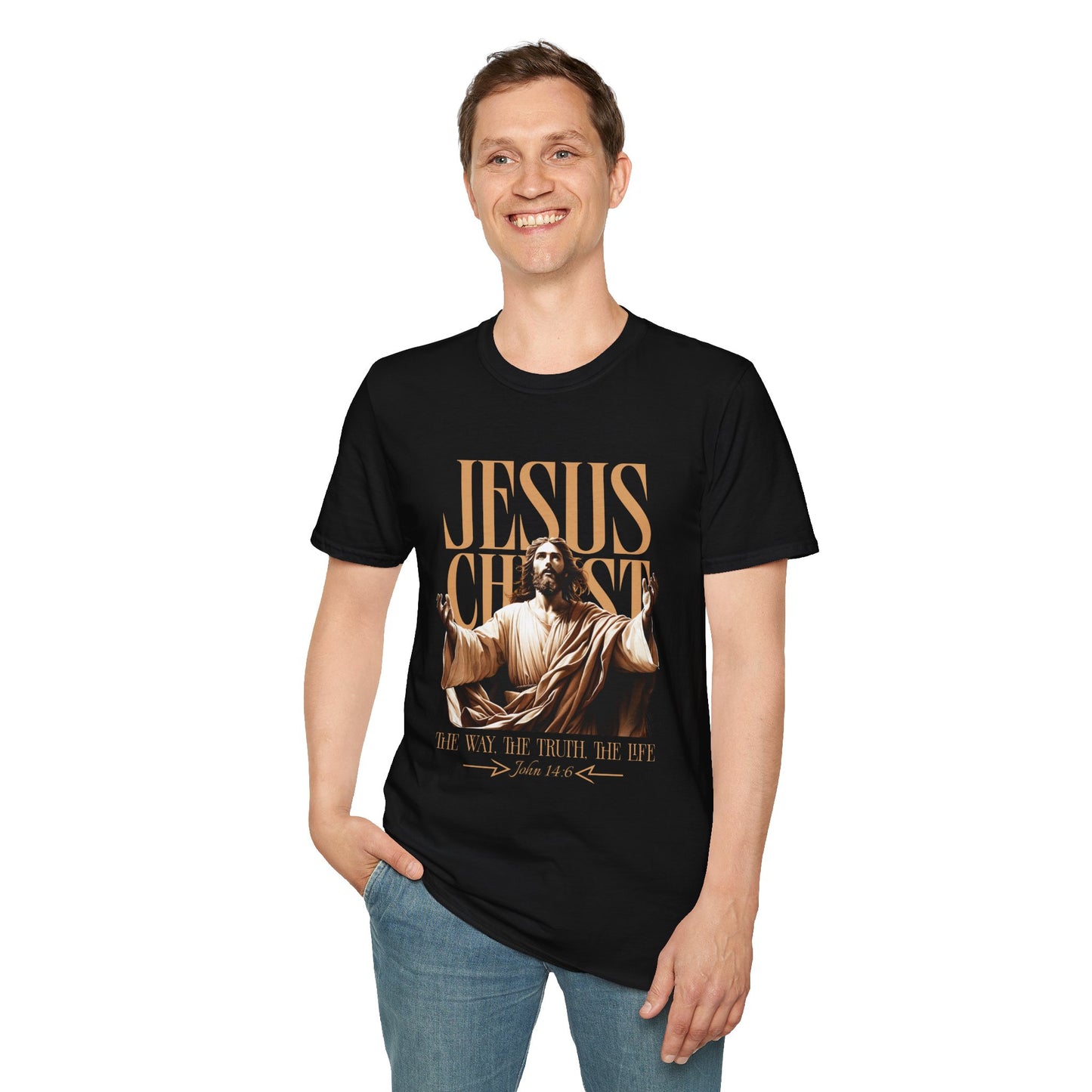 Jesus Christ Unisex T-Shirt