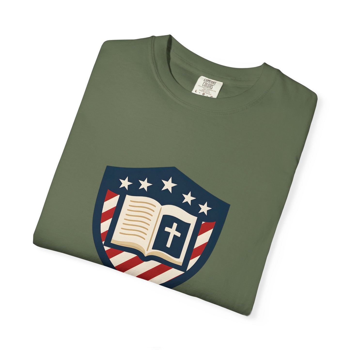 Shield & Scripture Unisex T-Shirt
