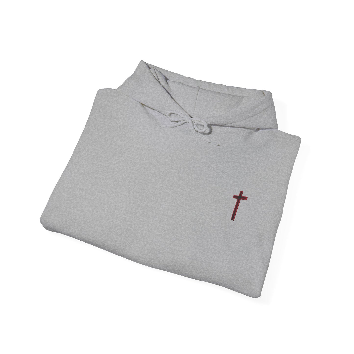Be Strong and Courageous Unisex Hoodie