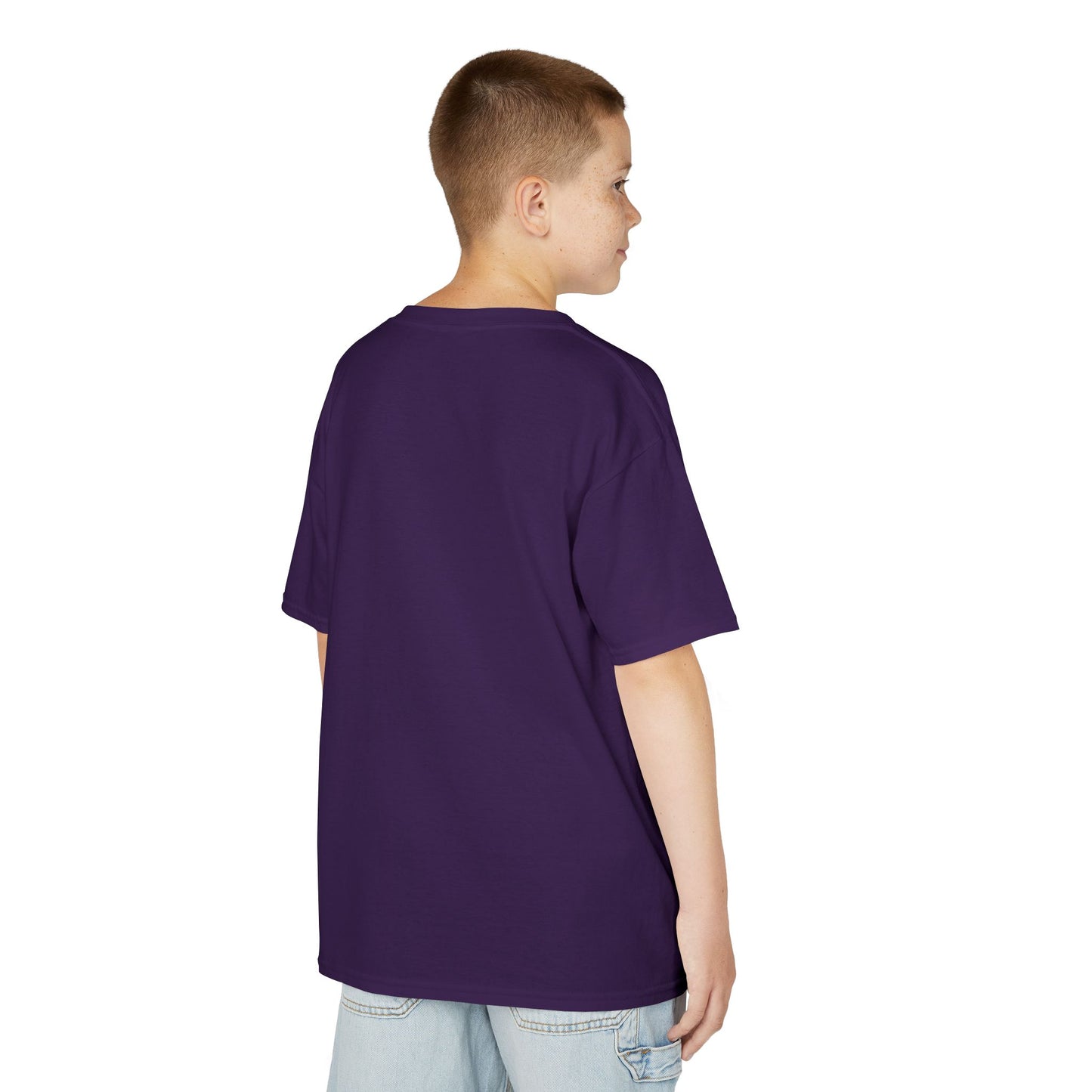 Patriotic Kids Tee - Faith & Freedom Everyday Wear
