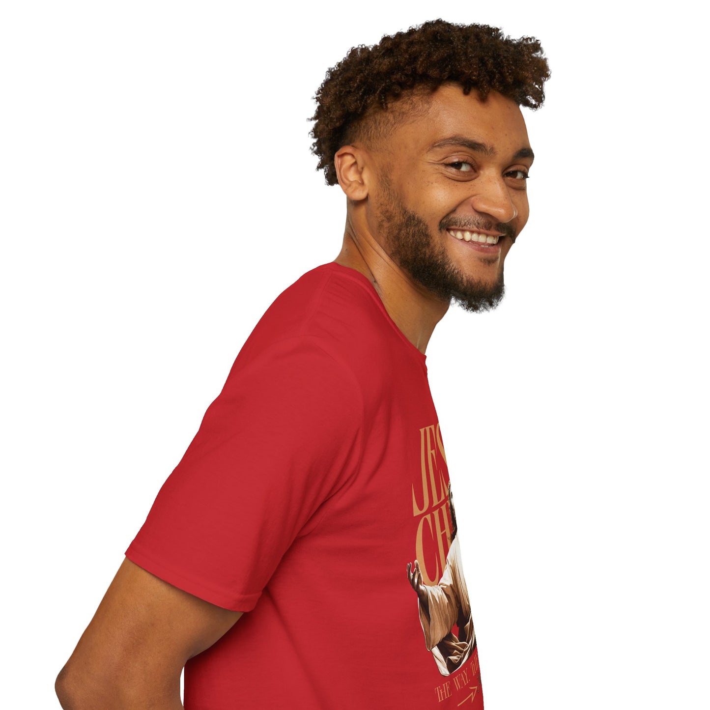 Jesus Christ Unisex T-Shirt