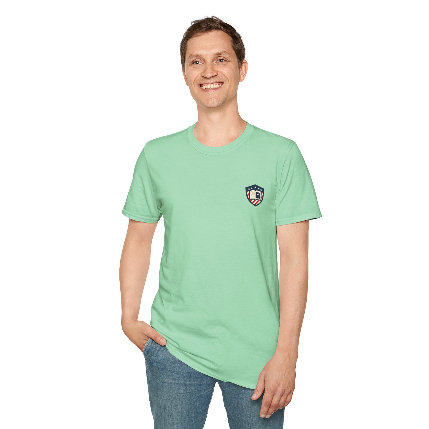 Patriot Faith Unisex T-Shirt
