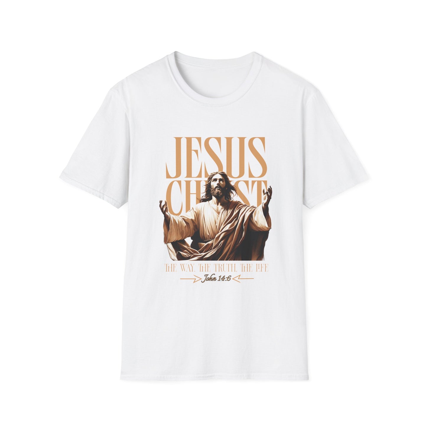 Jesus Christ Unisex T-Shirt