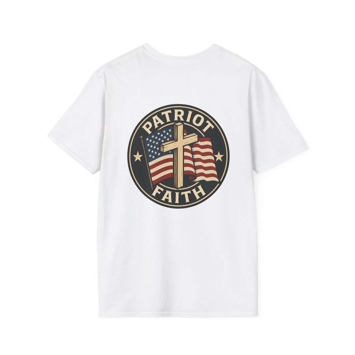 Patriot Faith Unisex T-Shirt