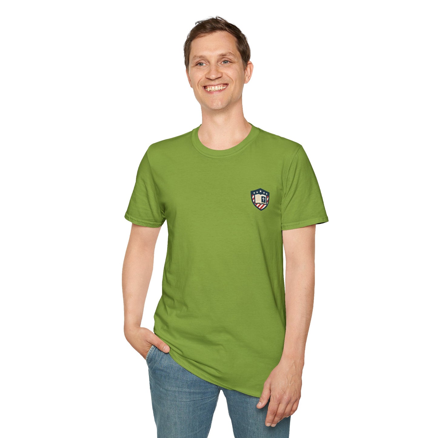 Patriot Faith Unisex T-Shirt