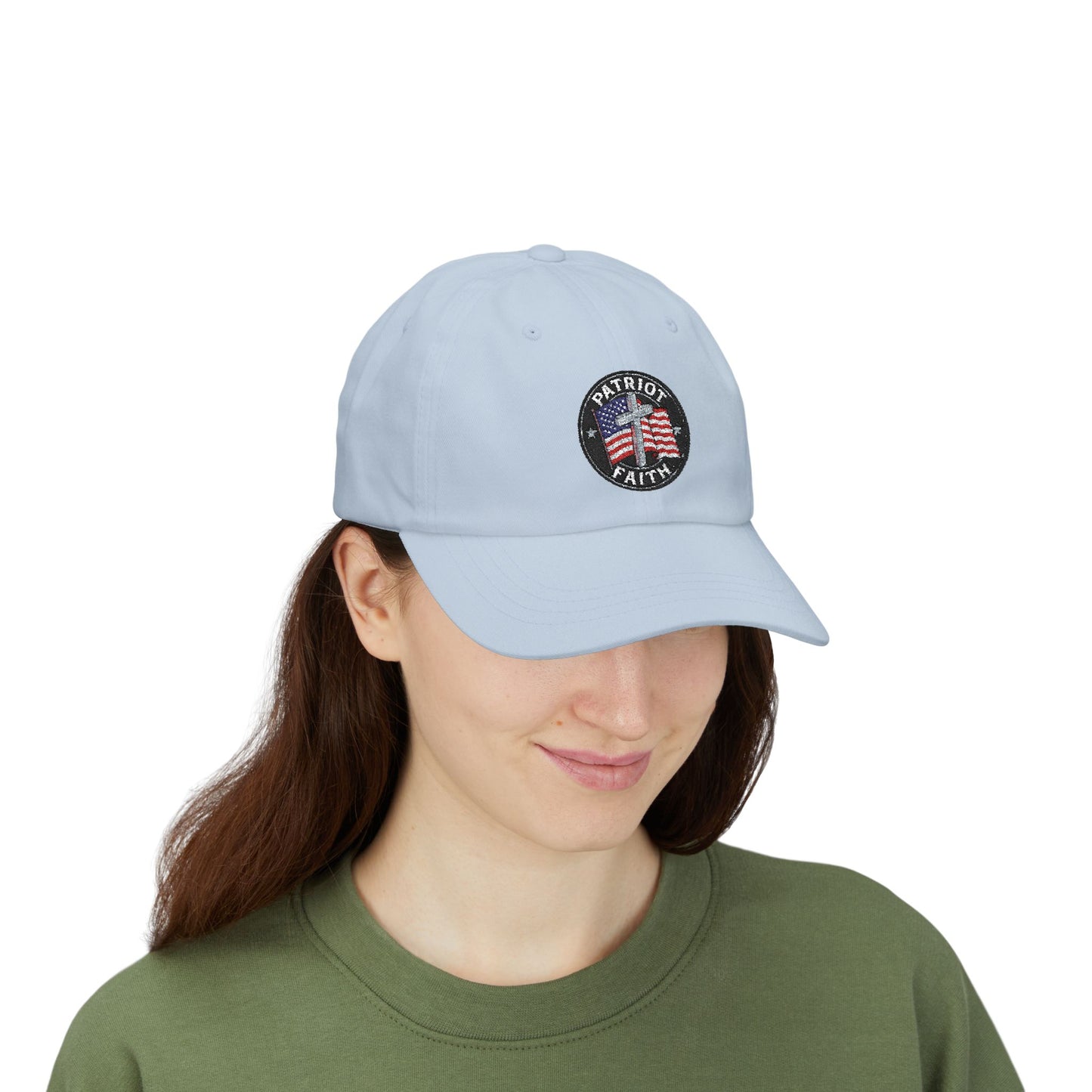 Patriot Dad Hat