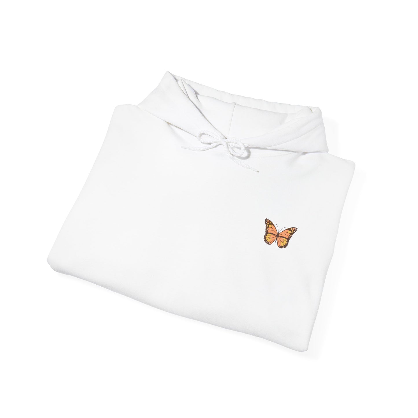 Butterfly JESUS Design Unisex Hoodie