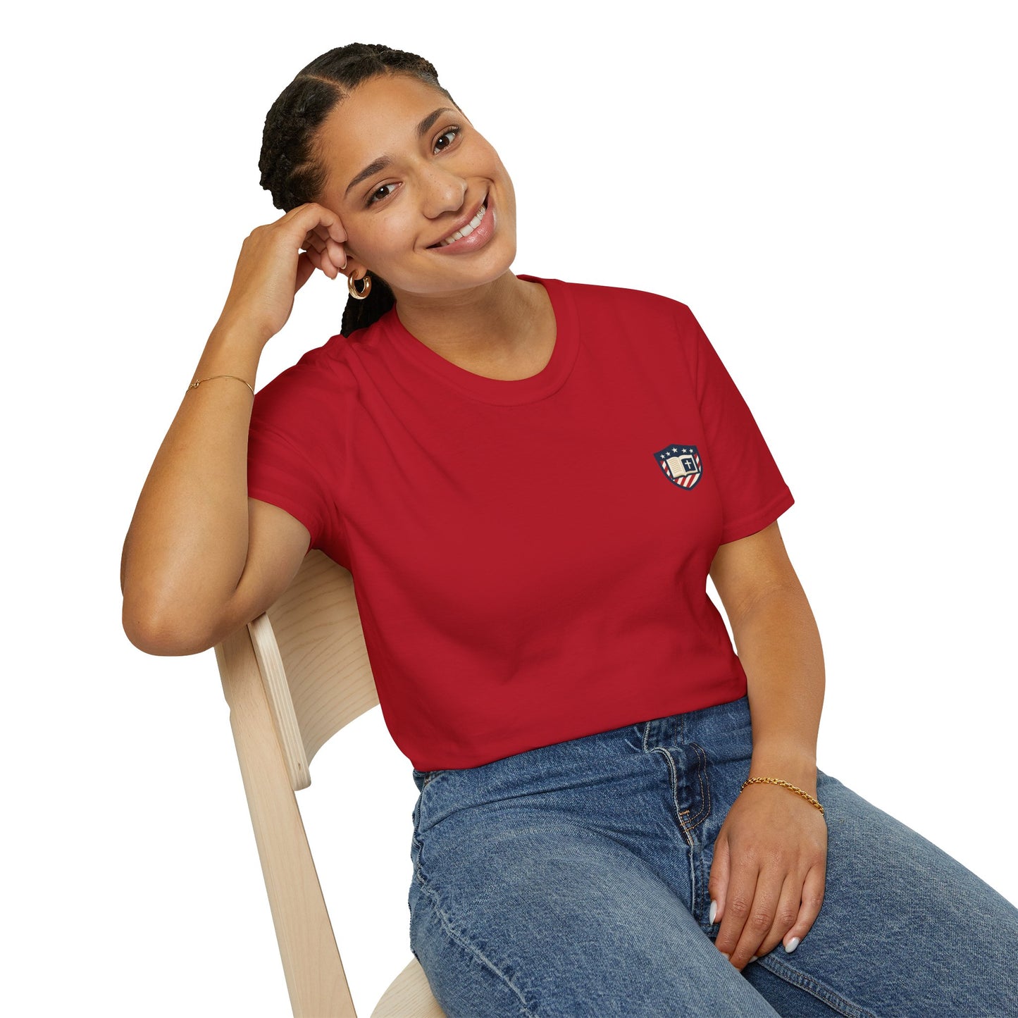 Free by Grace Unisex T-Shirt