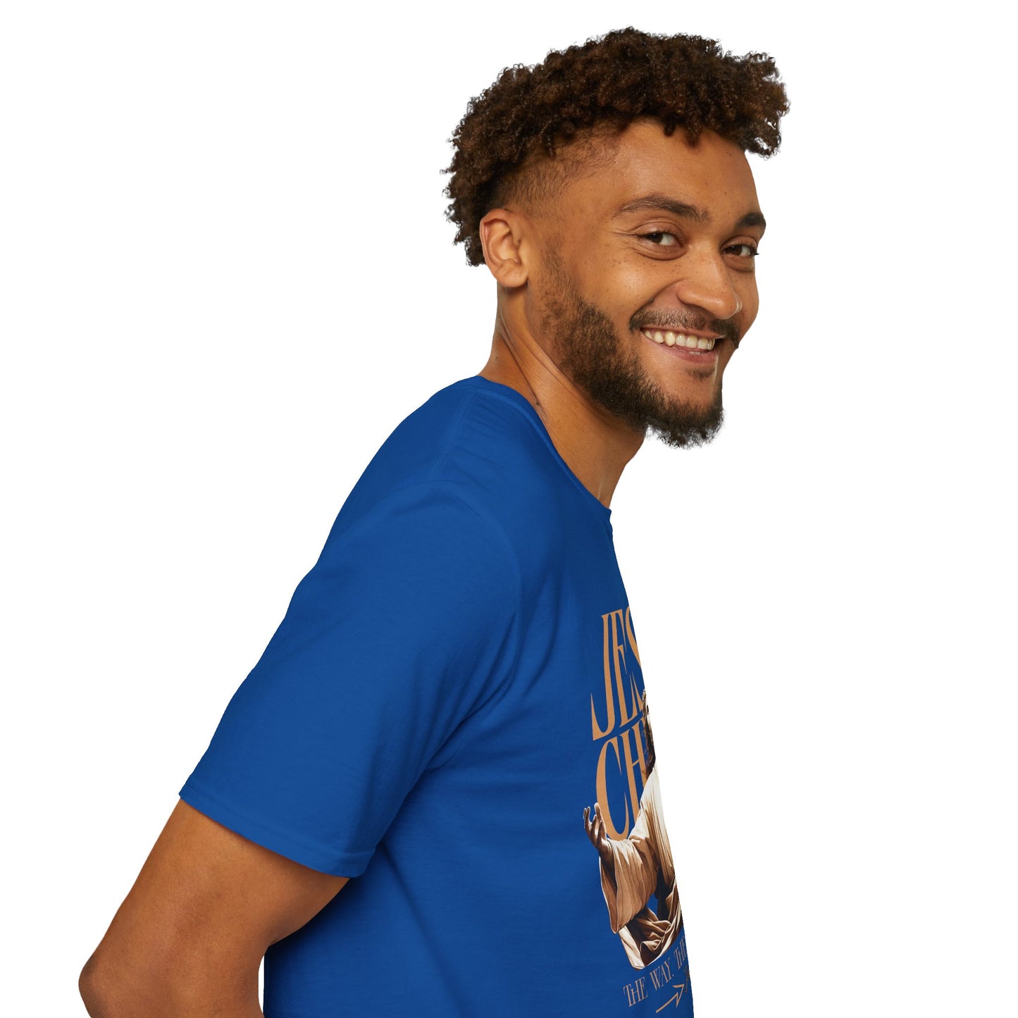 Jesus Christ Unisex T-Shirt