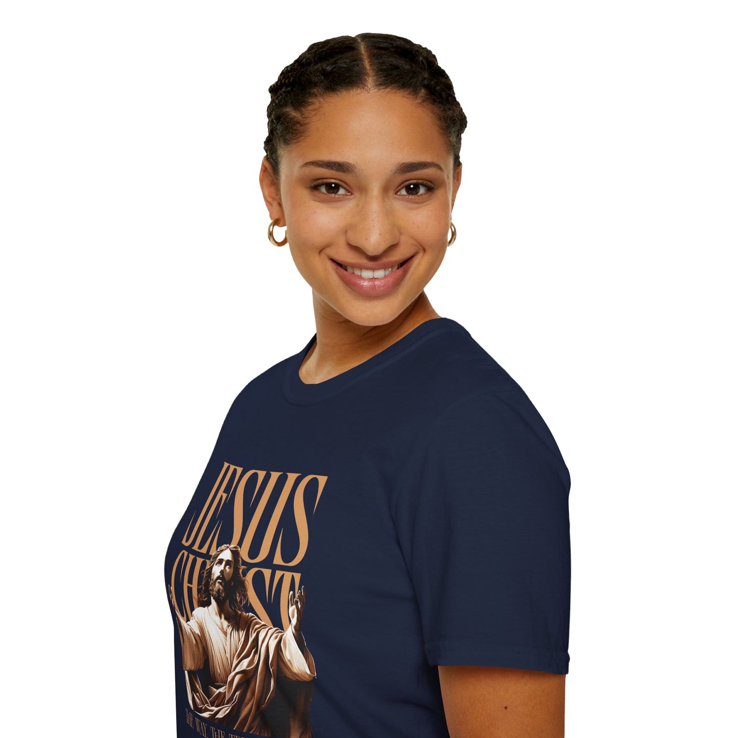 Jesus Christ Unisex T-Shirt