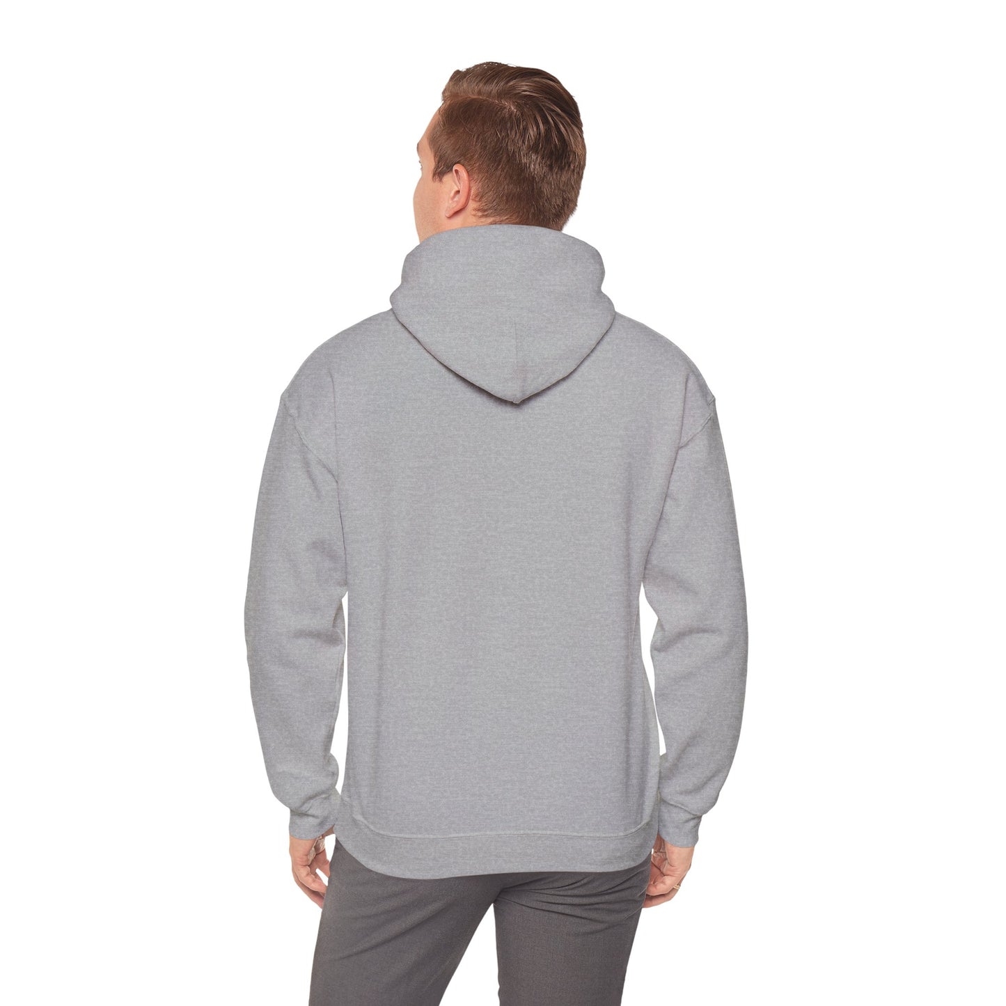 Blessed Christmas Proud Nation Design Unisex Hoodie