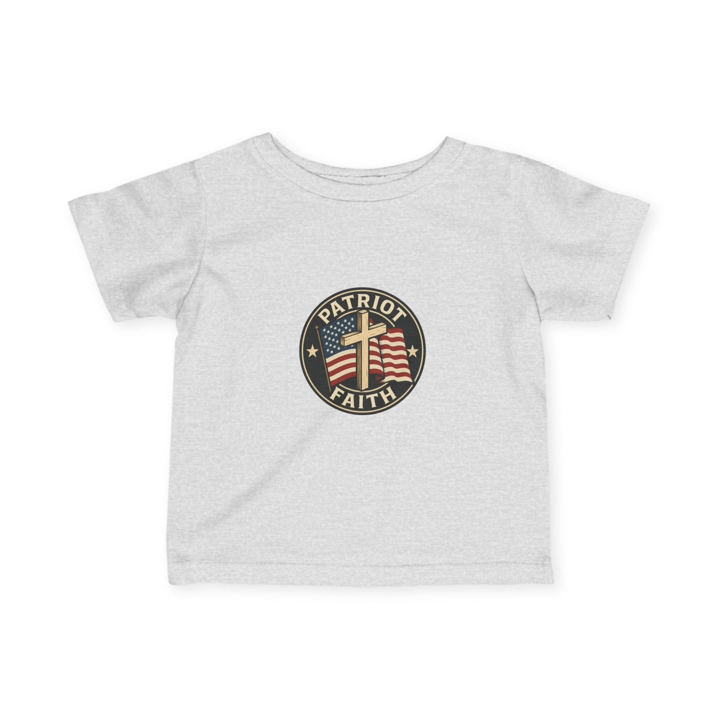Patriot Faith Infant’ T-Shirt