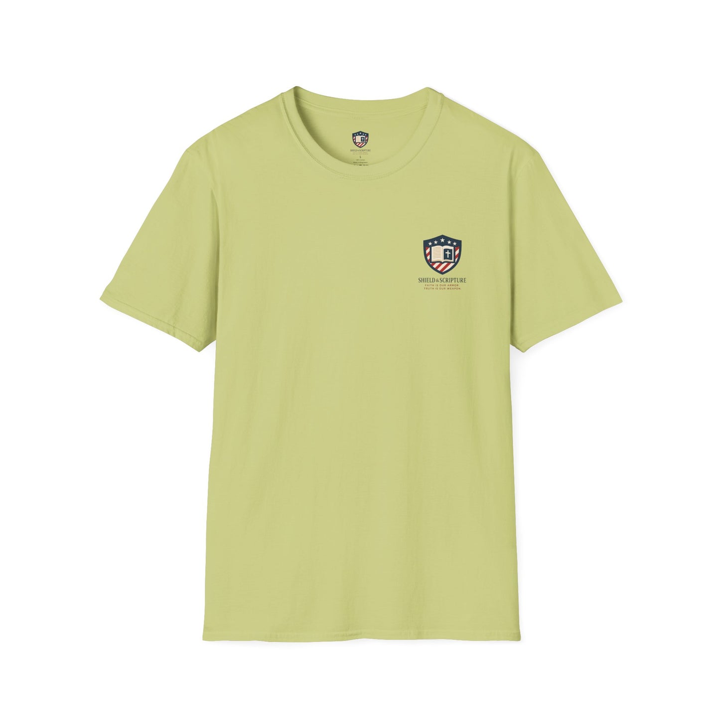Faith Unisex T-Shirt