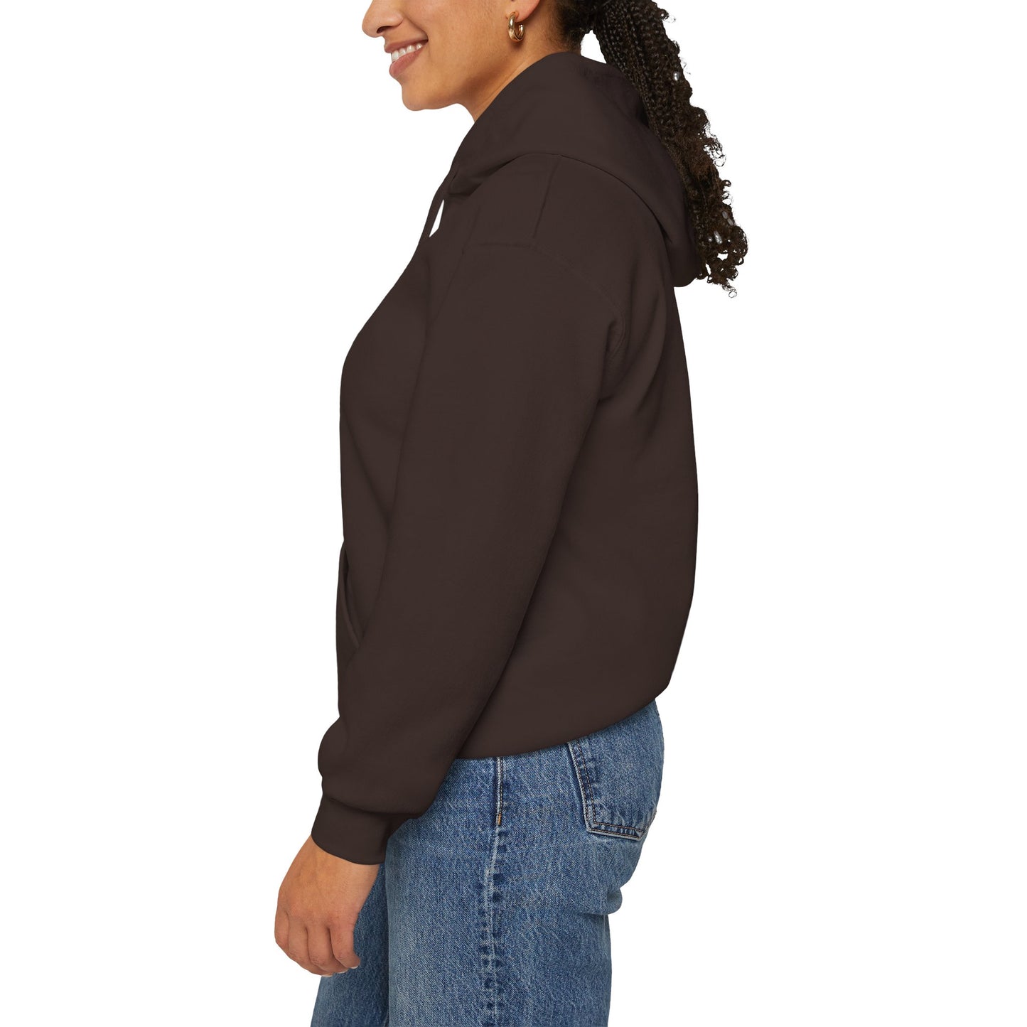 Blessed Christmas Proud Nation Design Unisex Hoodie