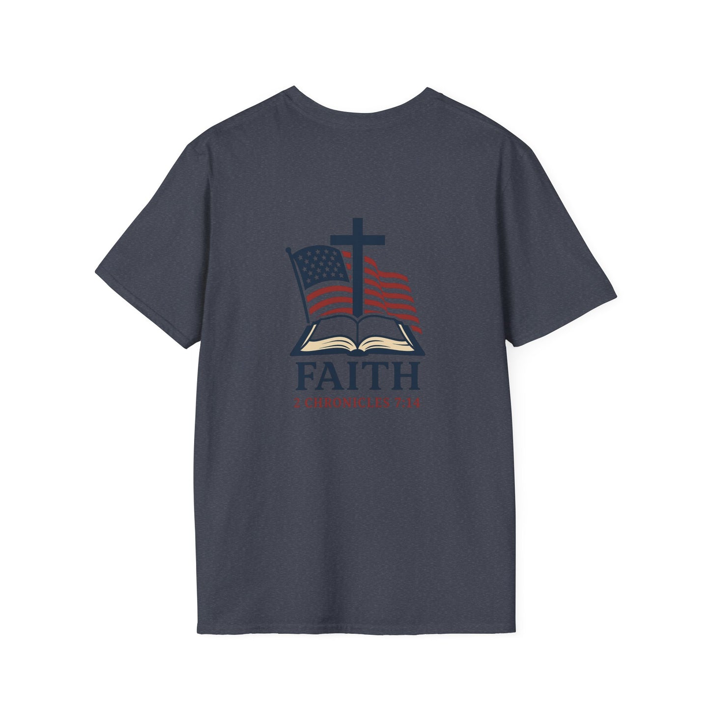 Faith Unisex T-Shirt