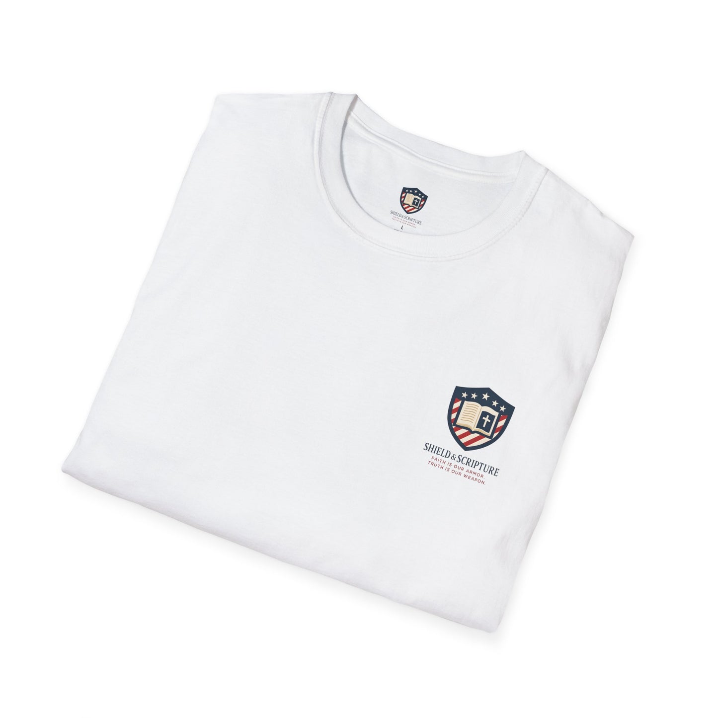Faith Unisex T-Shirt