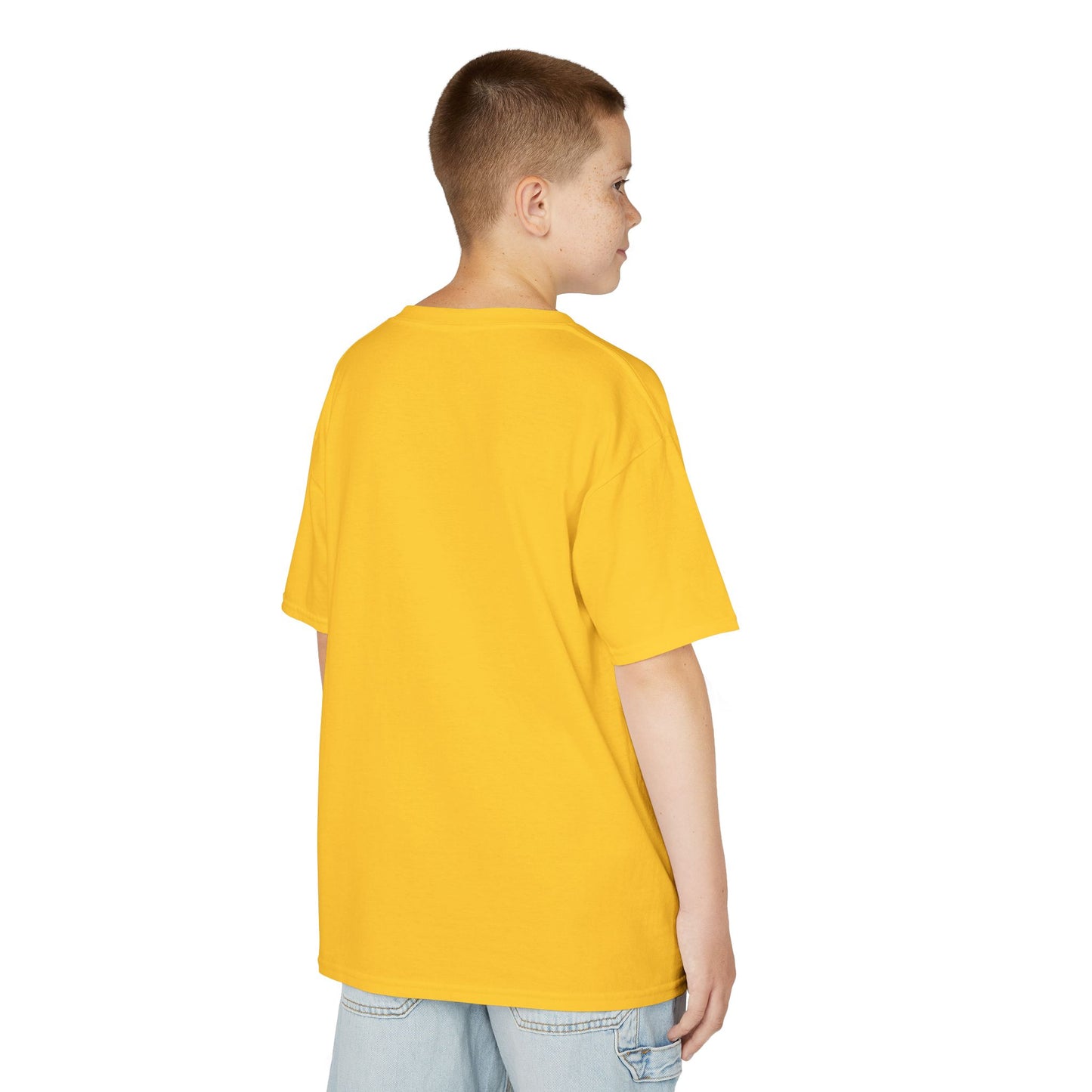 Patriotic Kids Tee - Faith & Freedom Everyday Wear