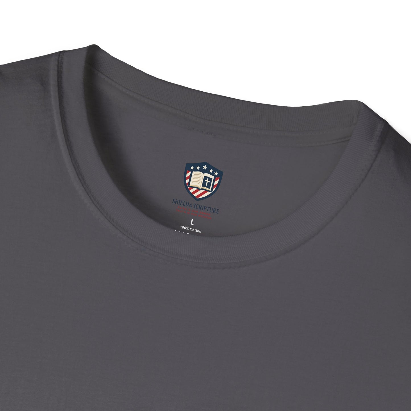 Lion of Judah USA Flag Unisex T-Shirt