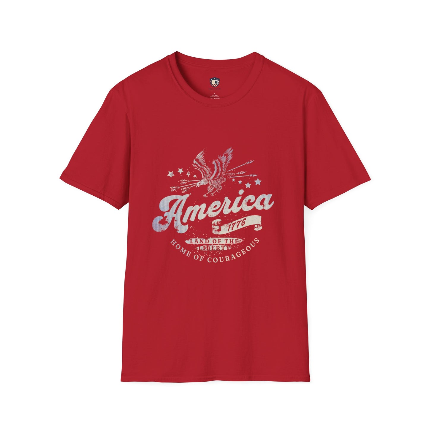 America Eagle Unisex T-Shirt