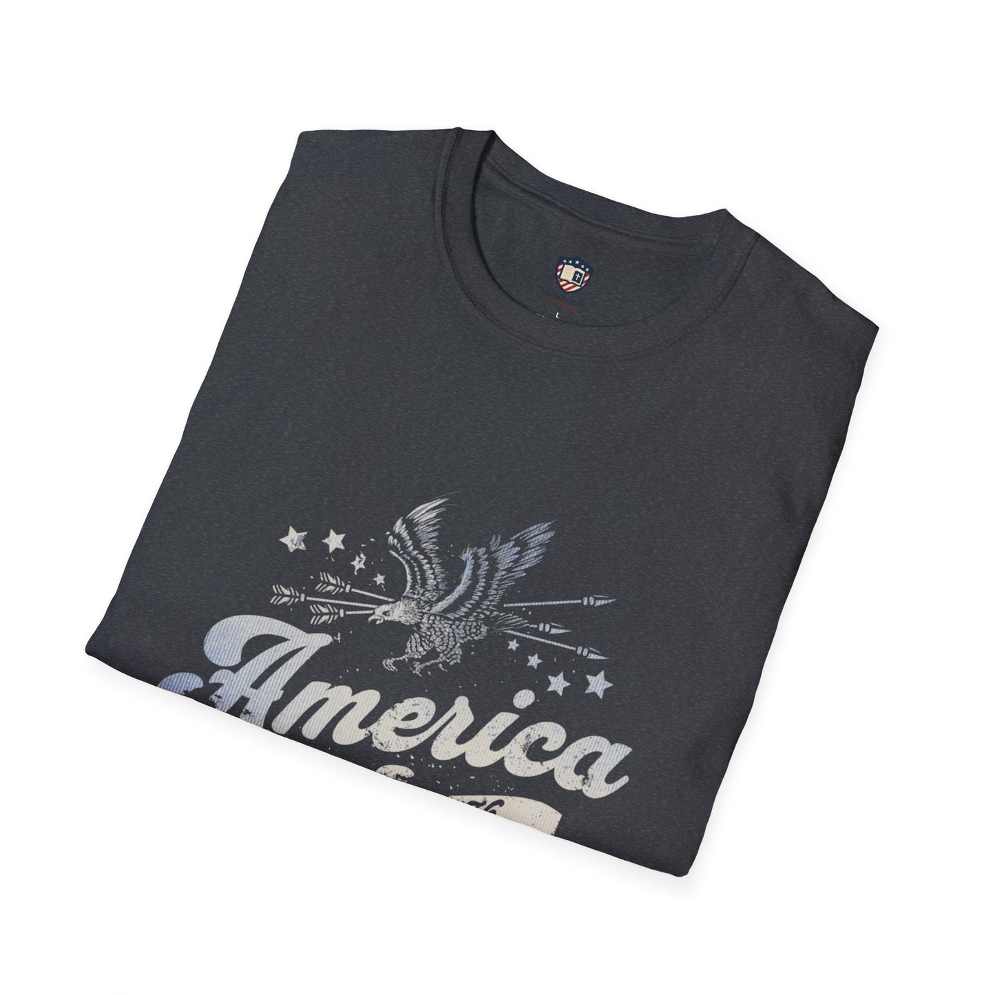 America Eagle Unisex T-Shirt