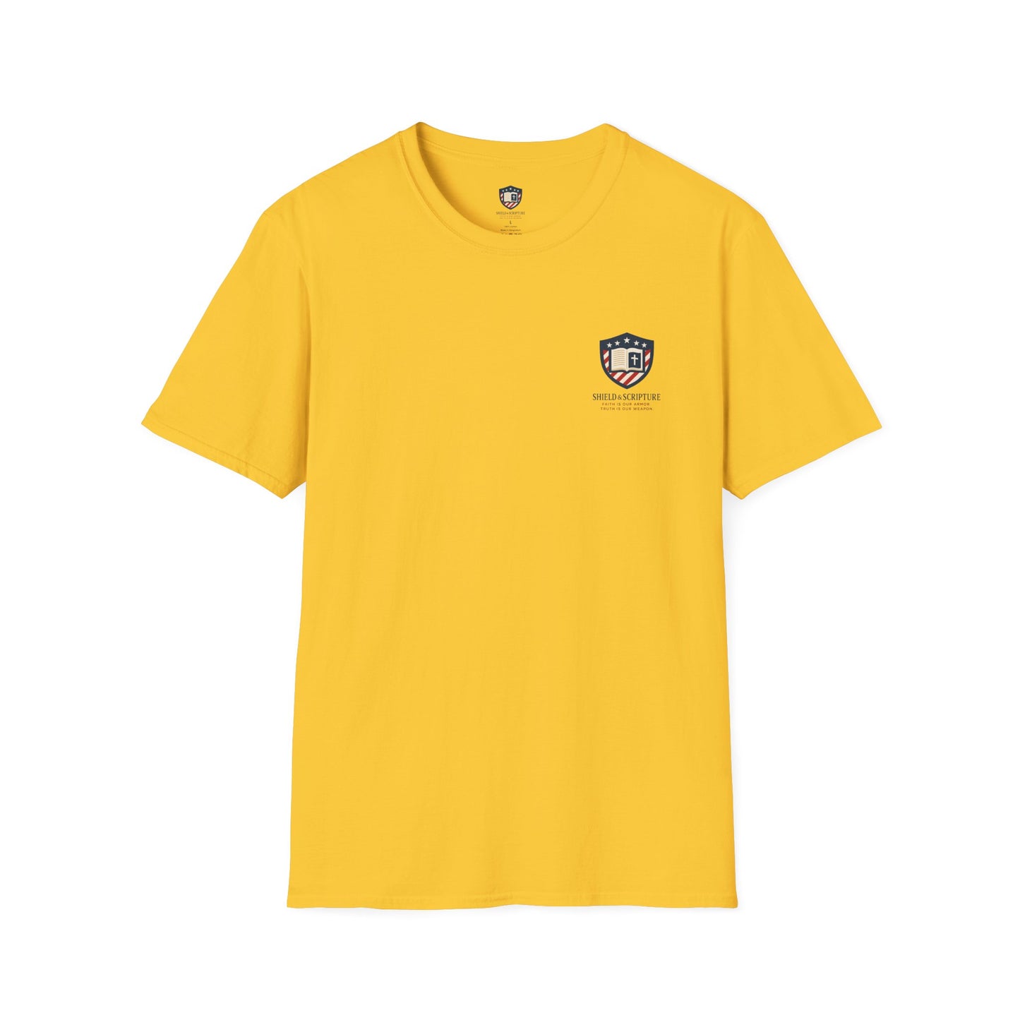 Faith Unisex T-Shirt