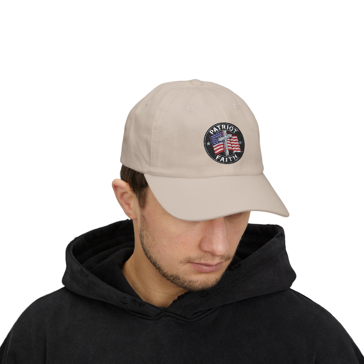 Patriot Dad Hat