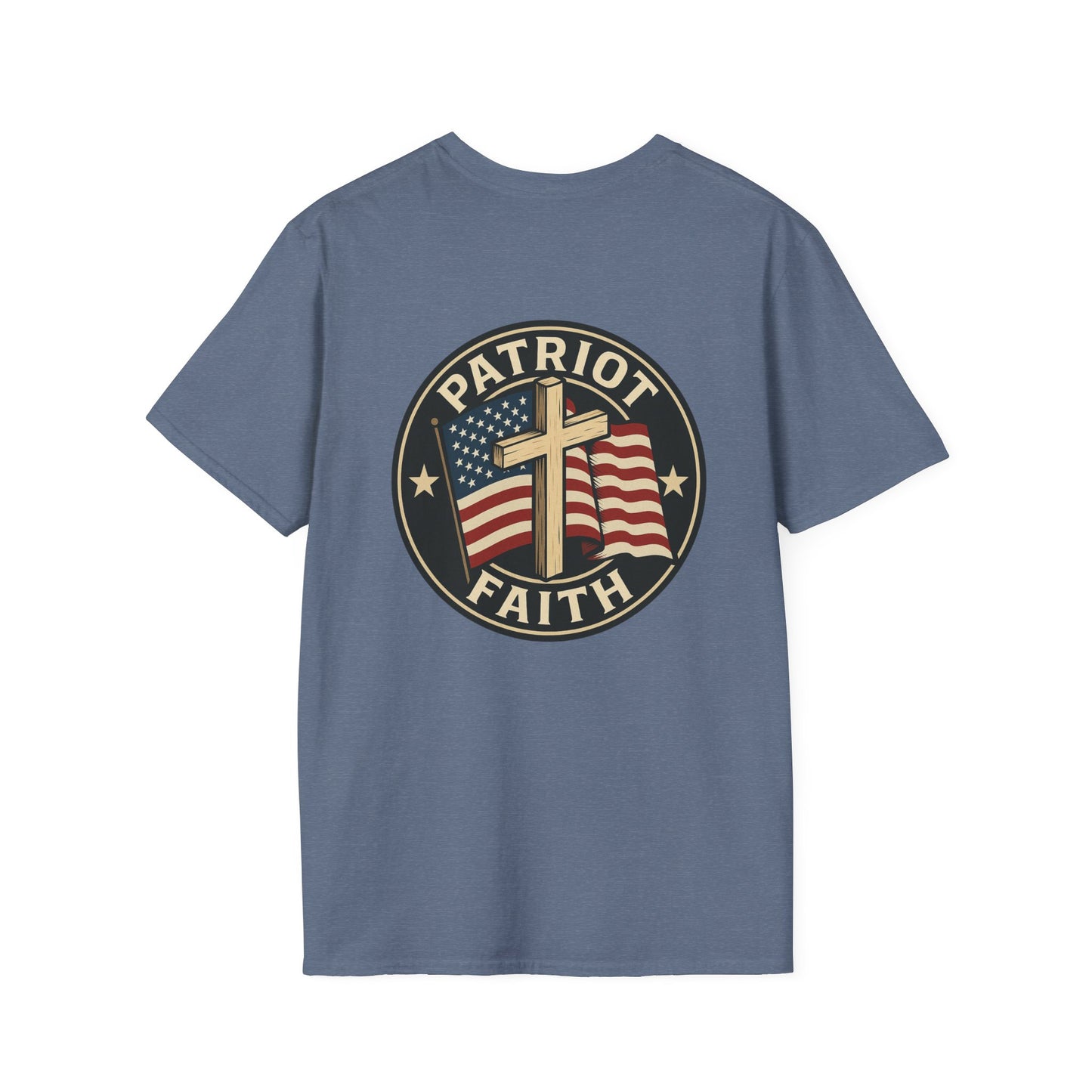 Patriot Faith Unisex T-Shirt