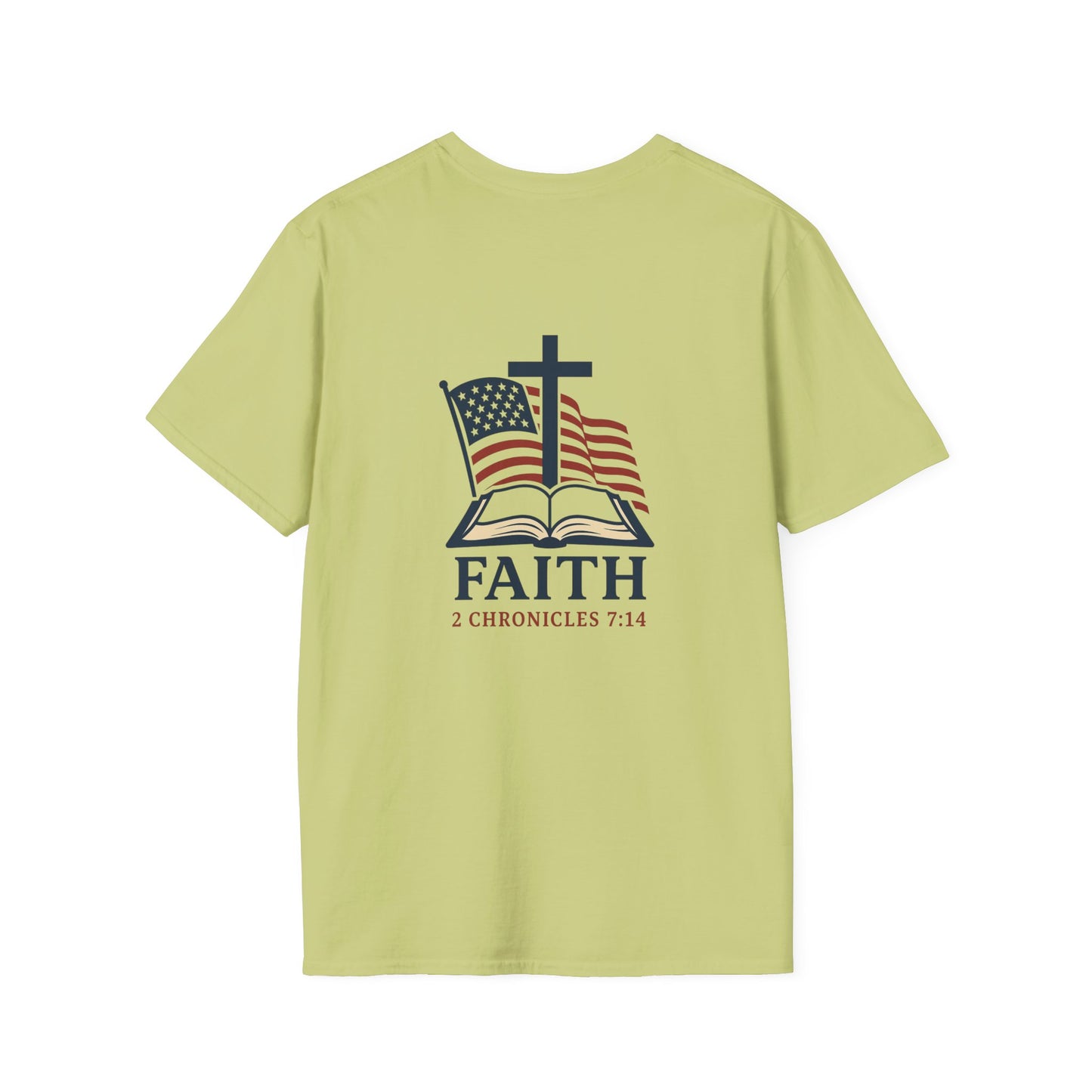 Faith Unisex T-Shirt