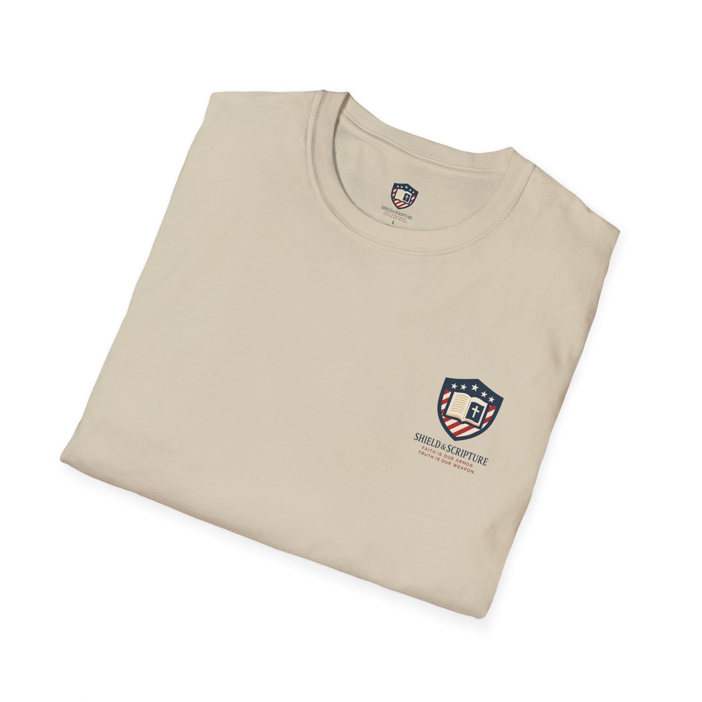 Faith Unisex T-Shirt