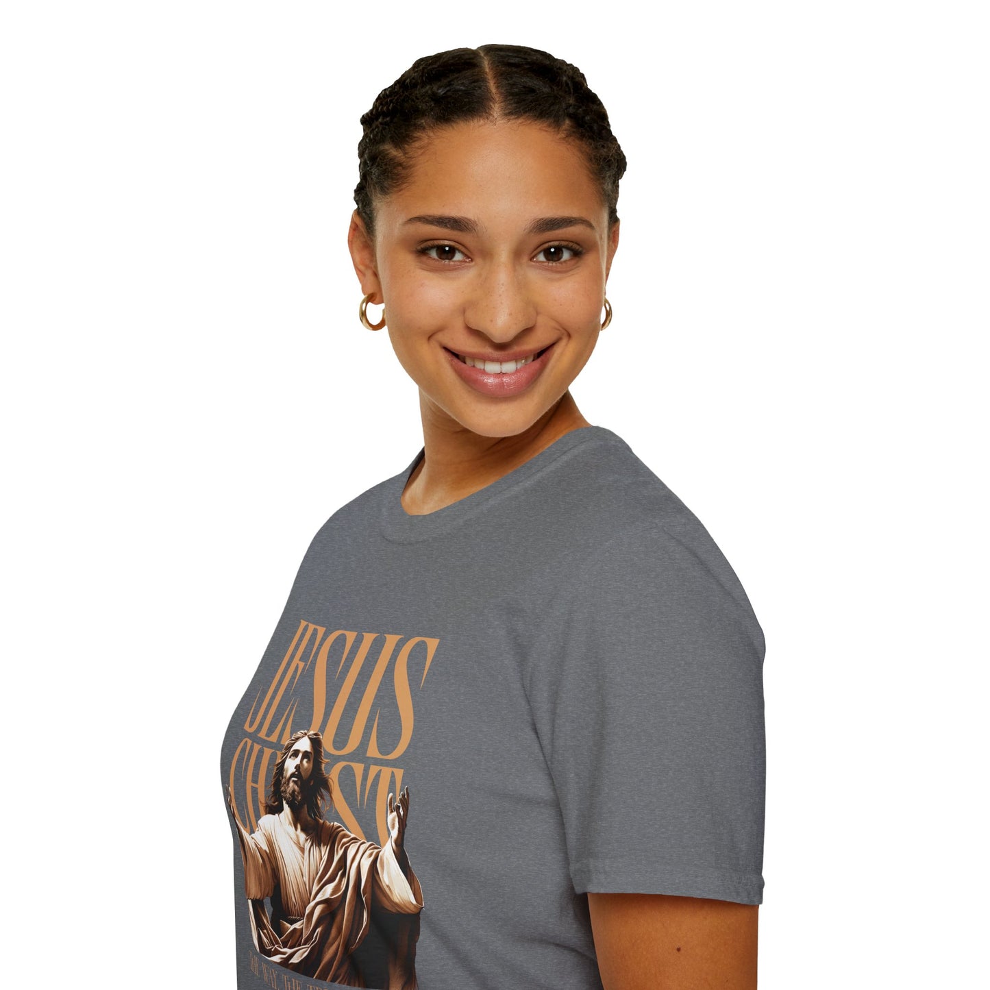 Jesus Christ Unisex T-Shirt