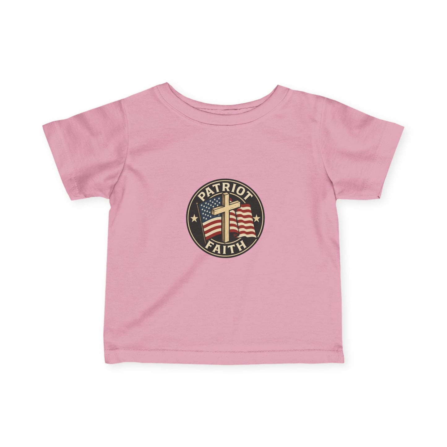 Patriot Faith Infant’ T-Shirt