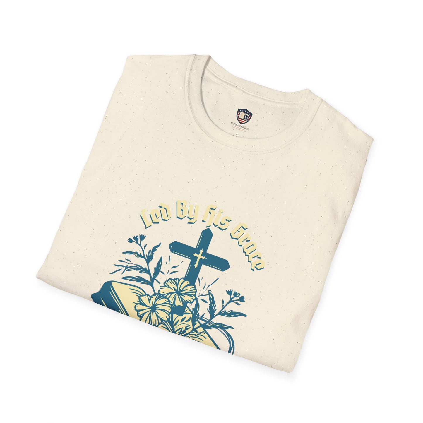 Love Nurtures Faith Inspired Unisex T-shirt