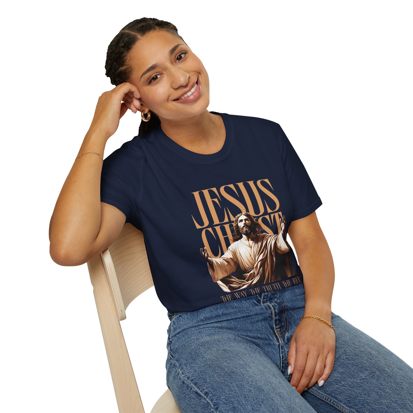 Jesus Christ Unisex T-Shirt