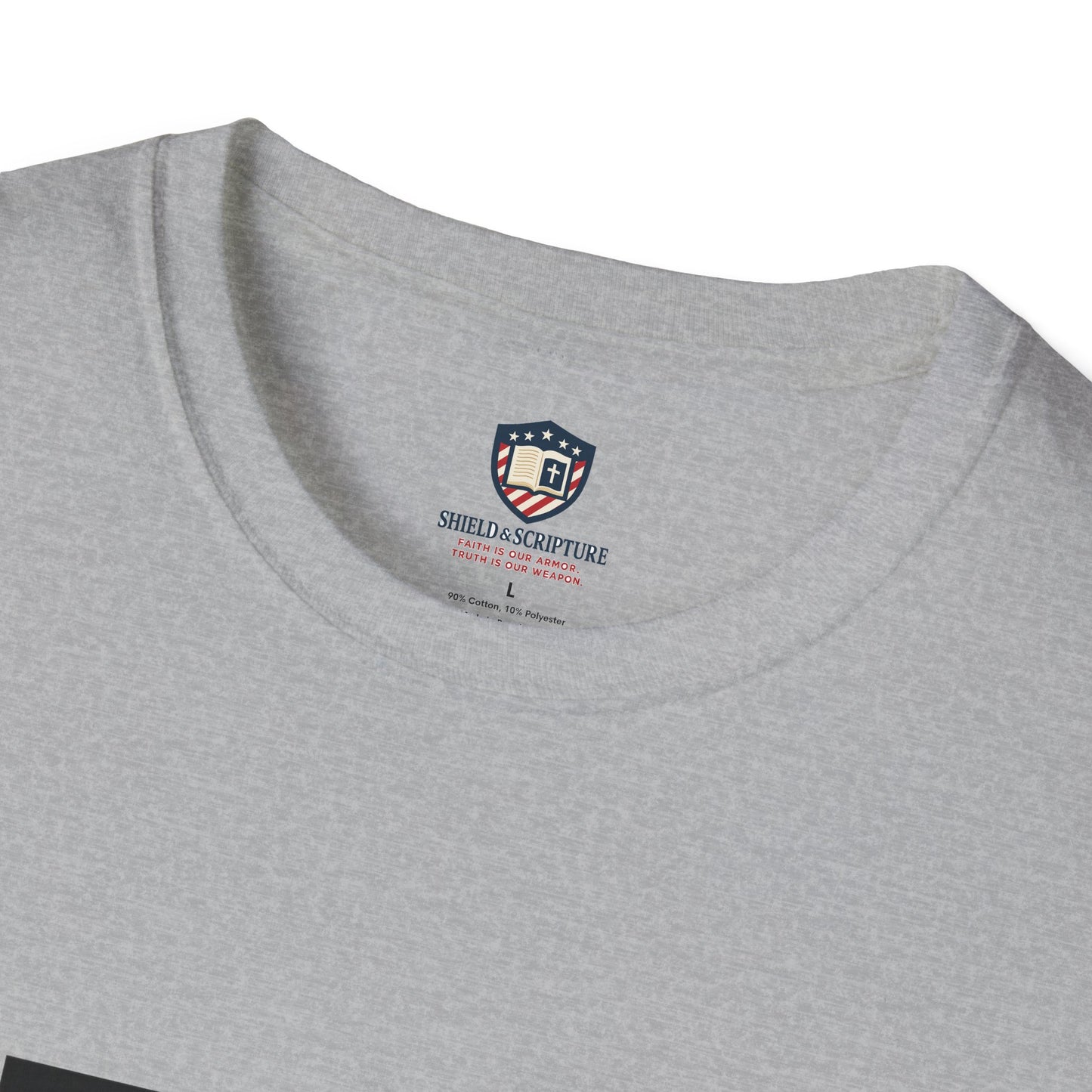 Stand Firm in Faith Unisex Softstyle T-Shirt