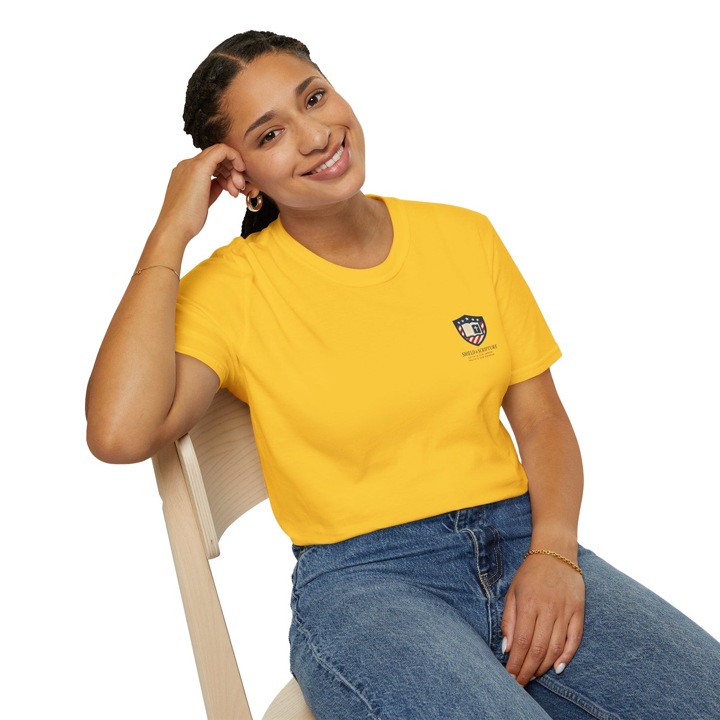 Faith Unisex T-Shirt
