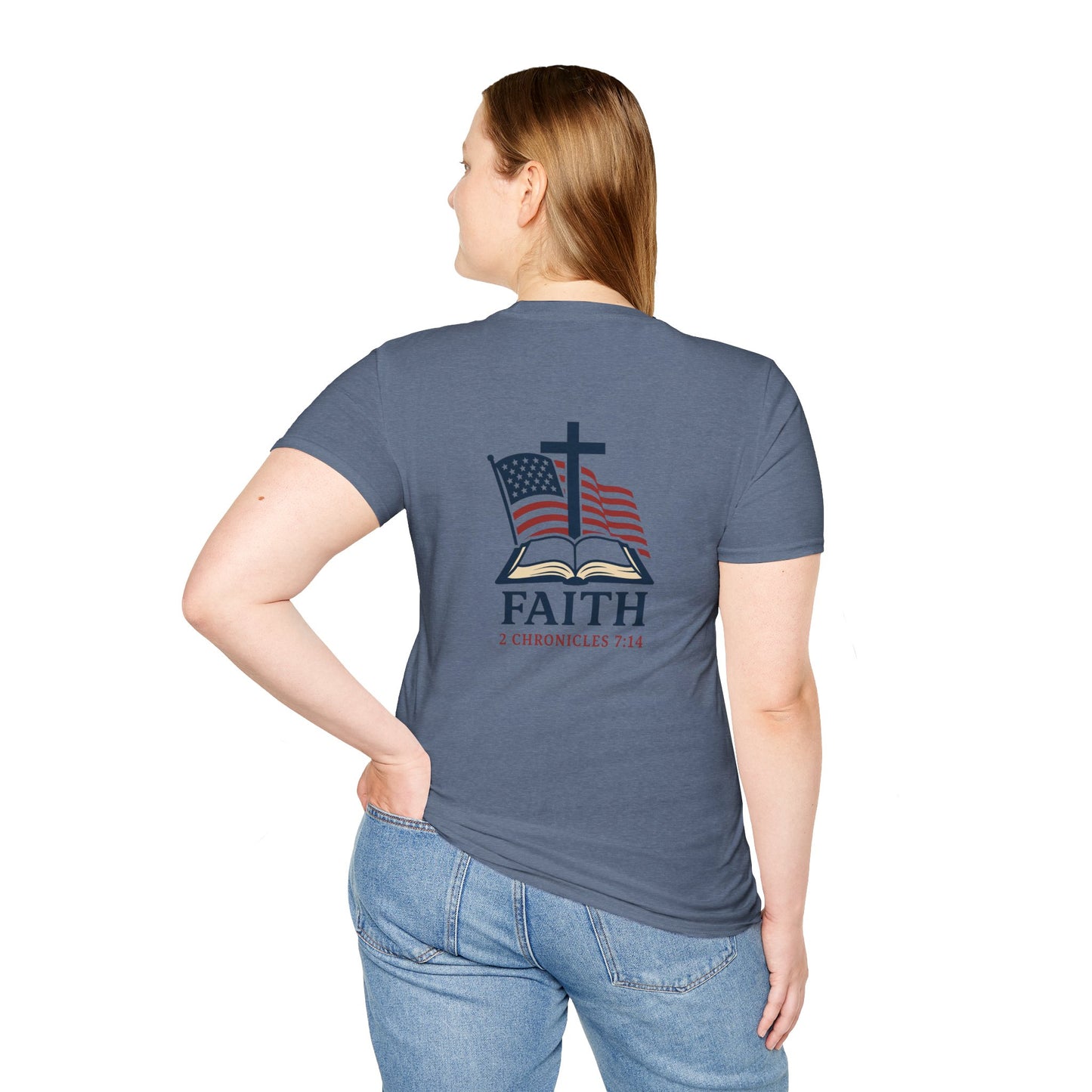 Faith Unisex T-Shirt