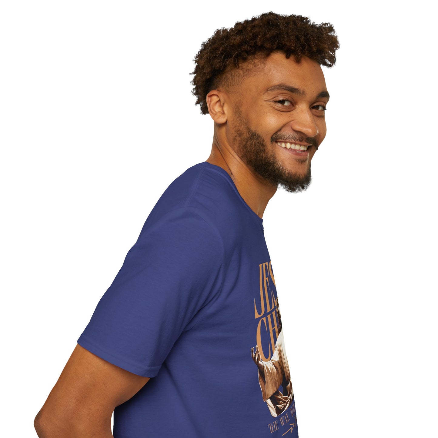 Jesus Christ Unisex T-Shirt