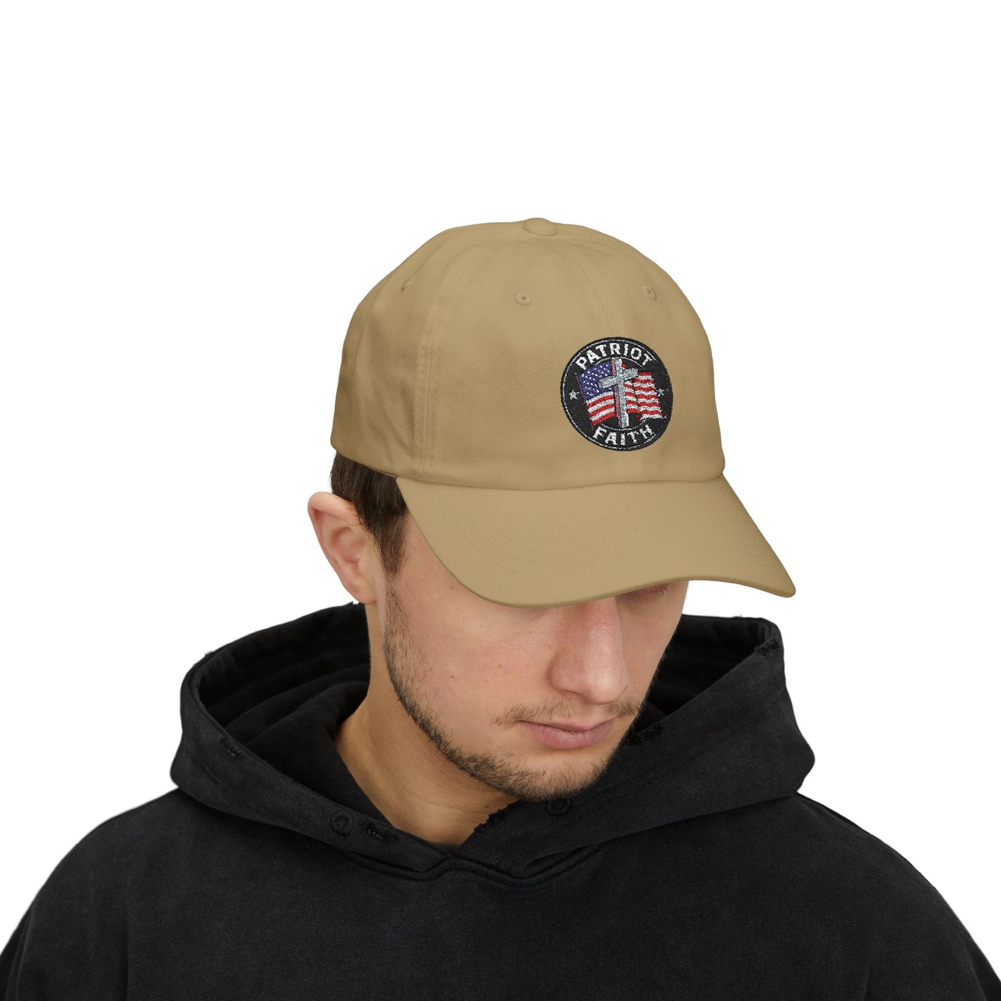 Patriot Dad Hat