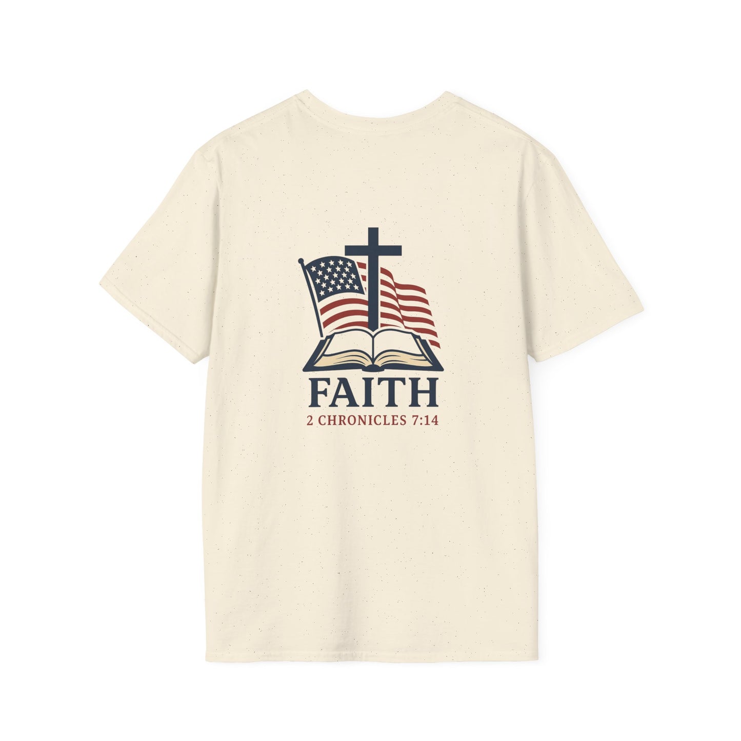 Faith Unisex T-Shirt
