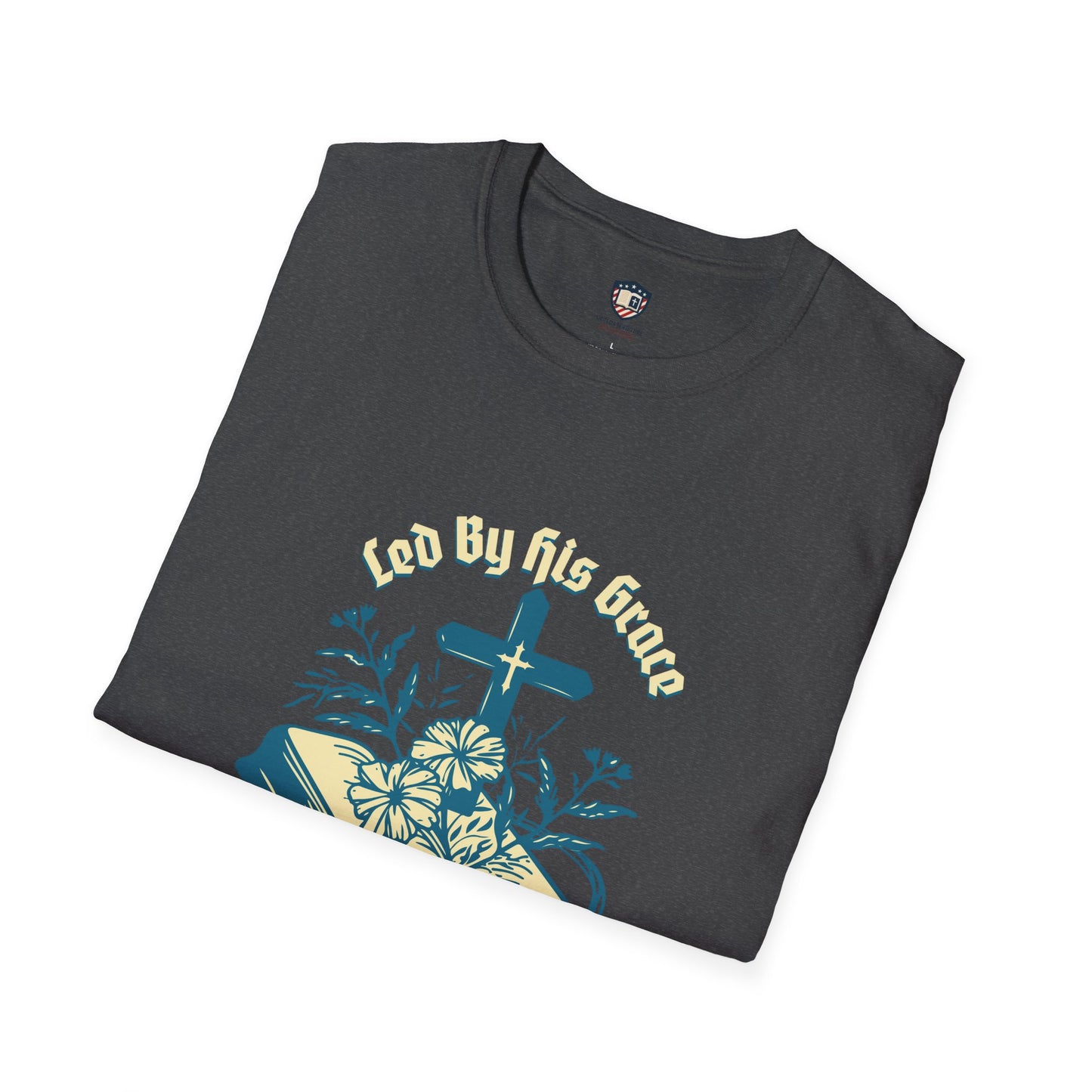 Love Nurtures Faith Inspired Unisex T-shirt