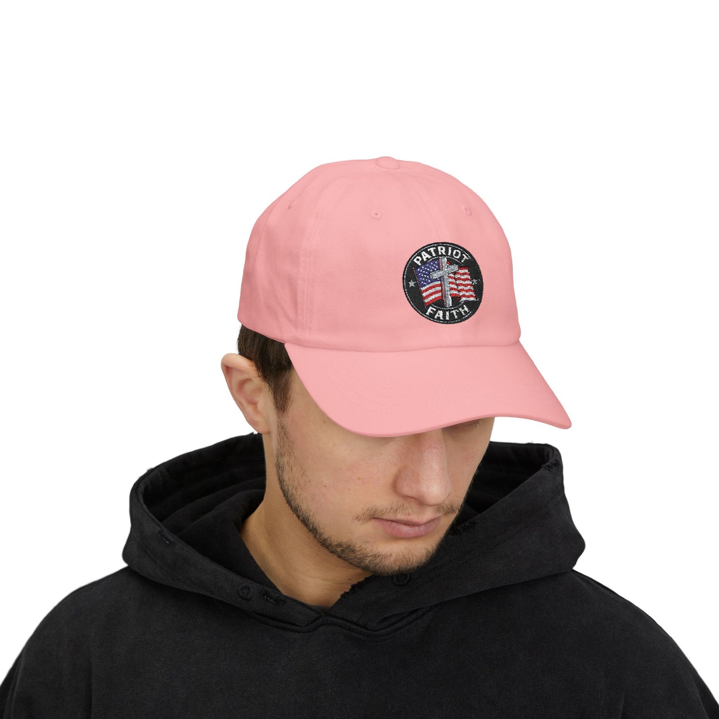 Patriot Dad Hat