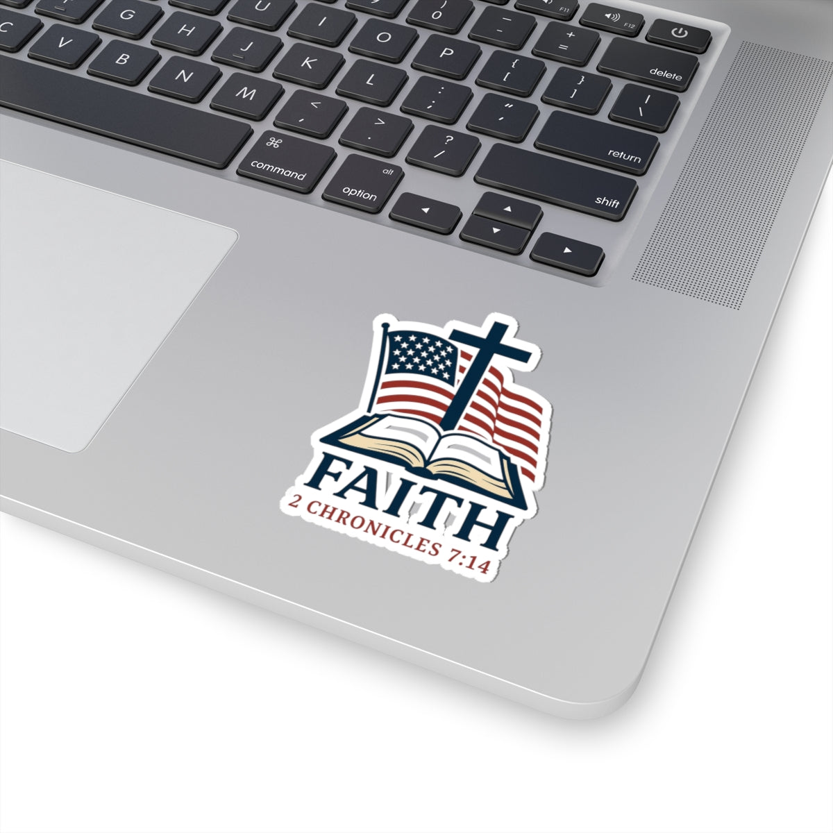 Faith Kiss-Cut Stickers